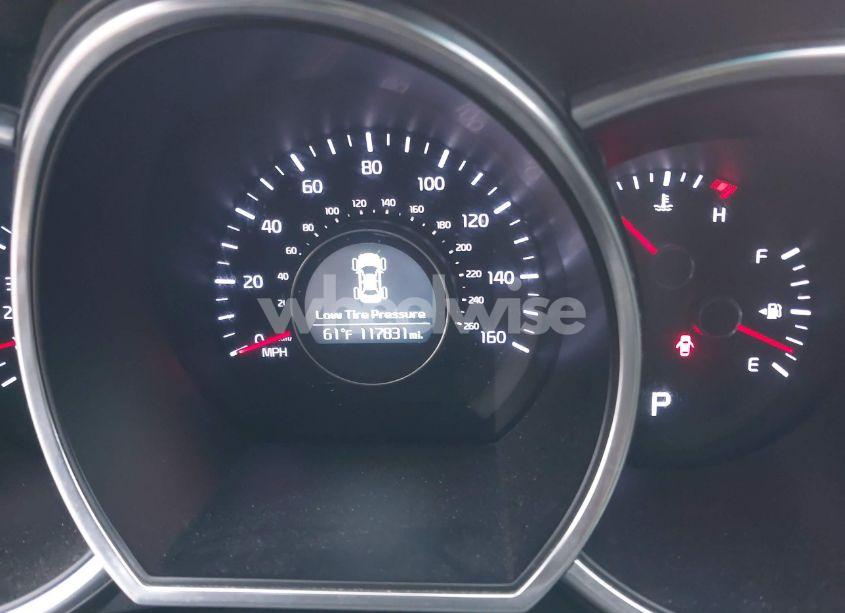 Photo 7 of 2014 Kia Optima LX (VIN 5XXGM4A7XEG261700)