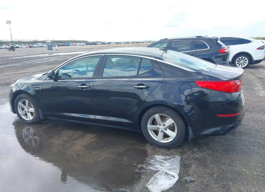 Photo 14 of 2014 Kia Optima LX (VIN 5XXGM4A7XEG275516)