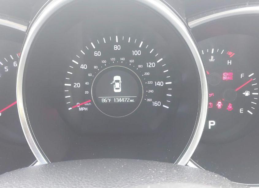 Photo 7 of 2014 Kia Optima LX (VIN 5XXGM4A7XEG275516)