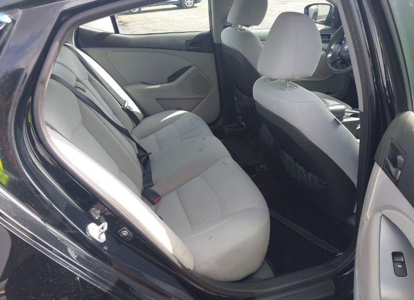 Photo 8 of 2014 Kia Optima LX (VIN 5XXGM4A7XEG275516)