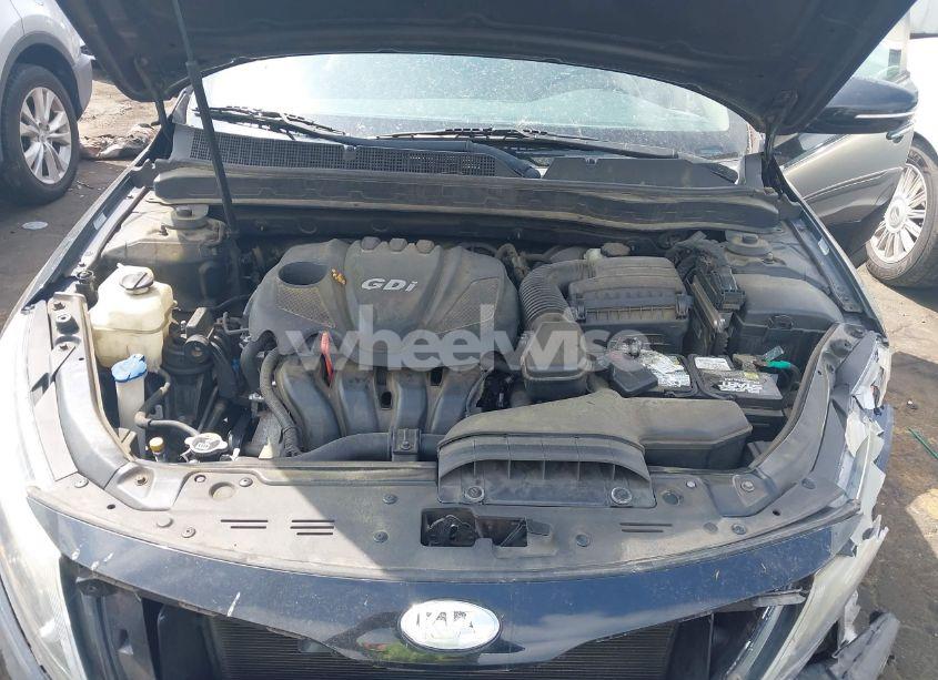 Photo 10 of 2014 Kia Optima LX (VIN 5XXGM4A7XEG276195)