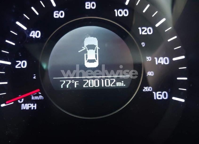 Photo 15 of 2014 Kia Optima LX (VIN 5XXGM4A7XEG276195)