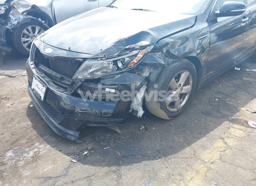 Photo 6 of 2014 Kia Optima LX (VIN 5XXGM4A7XEG276195)