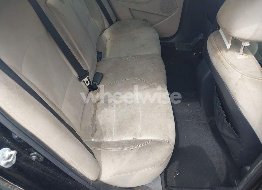 Photo 8 of 2014 Kia Optima LX (VIN 5XXGM4A7XEG276195)