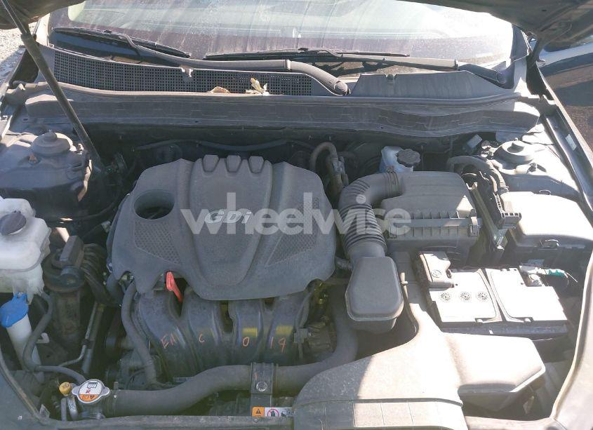 Photo 10 of 2014 Kia Optima LX (VIN 5XXGM4A7XEG276729)