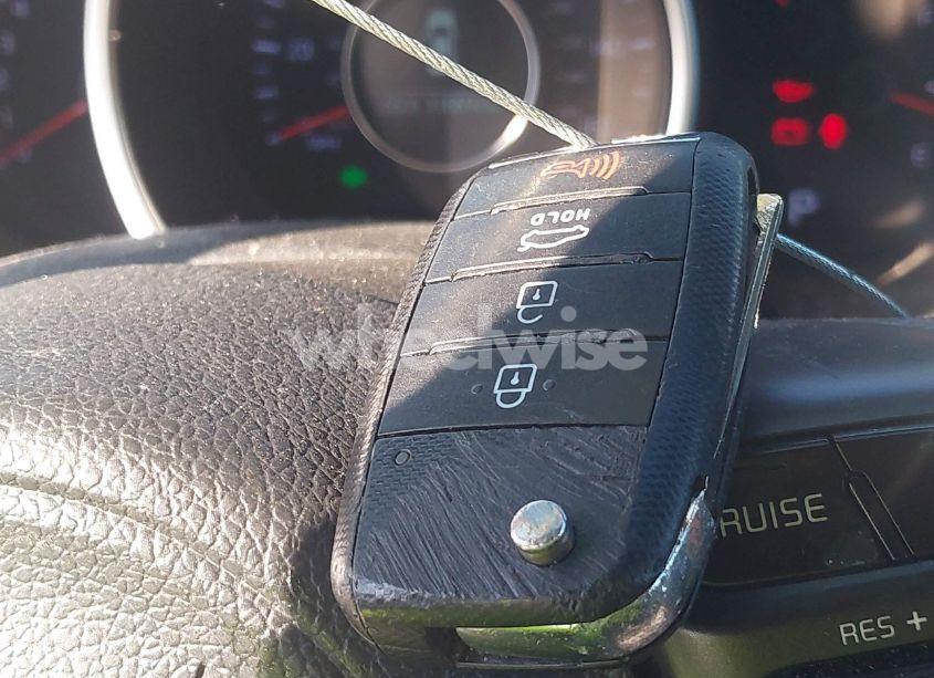 Photo 11 of 2014 Kia Optima LX (VIN 5XXGM4A7XEG276729)