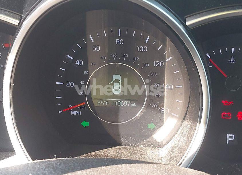 Photo 7 of 2014 Kia Optima LX (VIN 5XXGM4A7XEG276729)