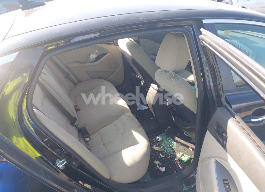 Photo 8 of 2014 Kia Optima LX (VIN 5XXGM4A7XEG276729)