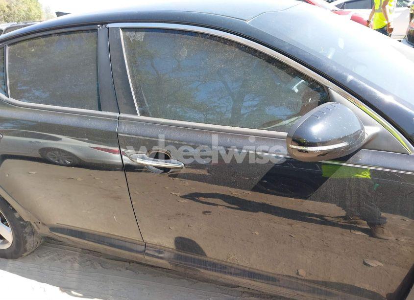 Photo 13 of 2014 Kia Optima LX (VIN 5XXGM4A7XEG277878)