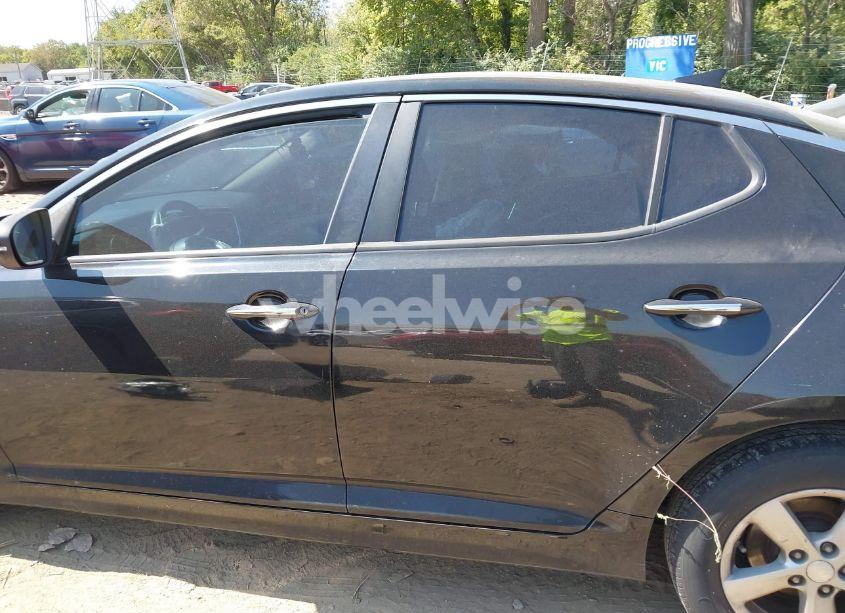 Photo 14 of 2014 Kia Optima LX (VIN 5XXGM4A7XEG277878)