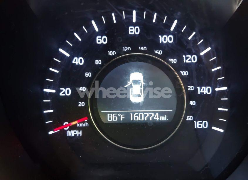 Photo 15 of 2014 Kia Optima LX (VIN 5XXGM4A7XEG277878)