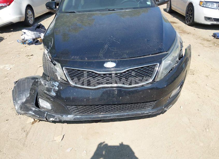 Photo 6 of 2014 Kia Optima LX (VIN 5XXGM4A7XEG277878)