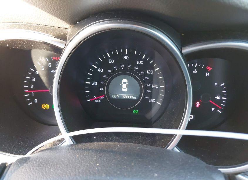 Photo 7 of 2014 Kia Optima LX (VIN 5XXGM4A7XEG280148)