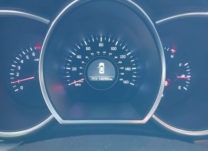 Photo 7 of 2014 Kia Optima LX (VIN 5XXGM4A7XEG284877)