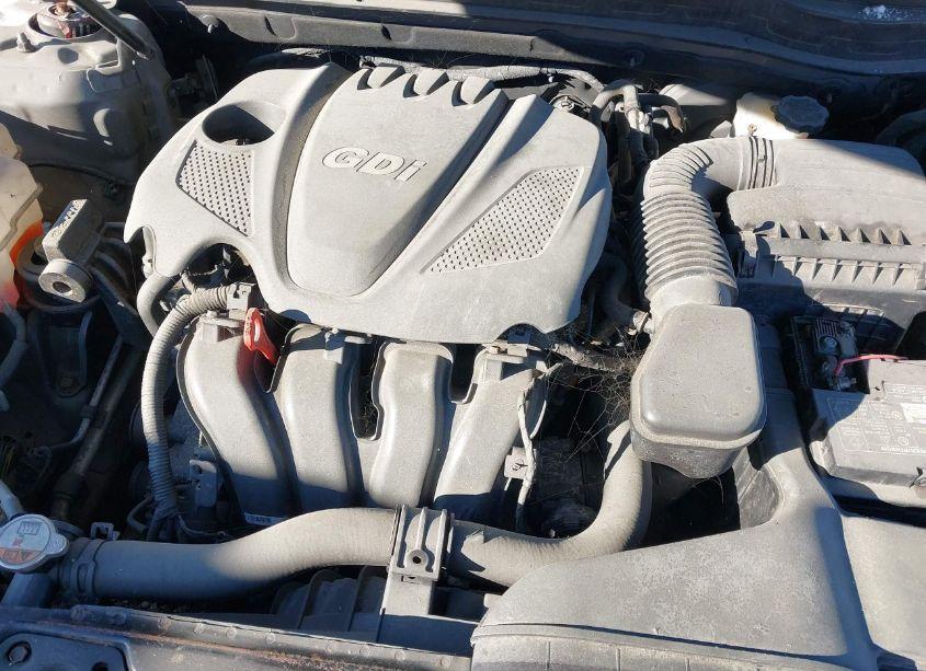 Photo 10 of 2014 Kia Optima LX (VIN 5XXGM4A7XEG290727)