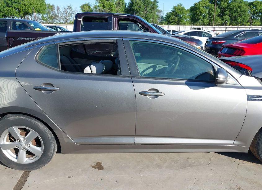 Photo 14 of 2014 Kia Optima LX (VIN 5XXGM4A7XEG294034)