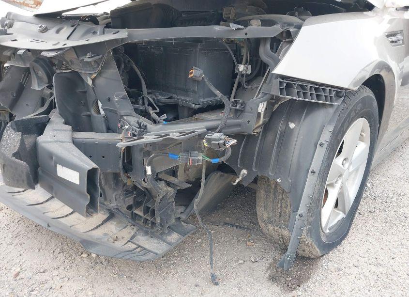 Photo 21 of 2014 Kia Optima LX (VIN 5XXGM4A7XEG294034)