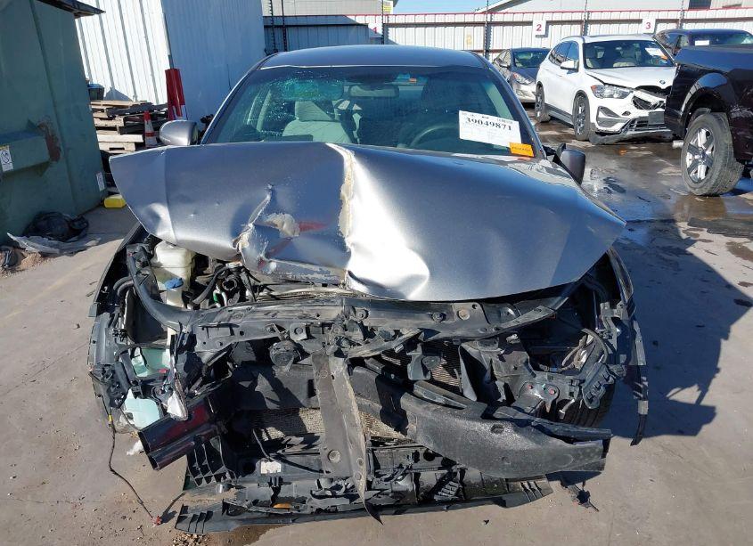 Photo 6 of 2014 Kia Optima LX (VIN 5XXGM4A7XEG294034)