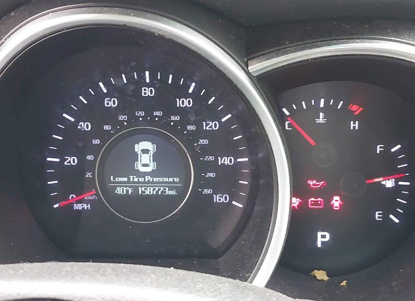 Photo 7 of 2014 Kia Optima LX (VIN 5XXGM4A7XEG294034)