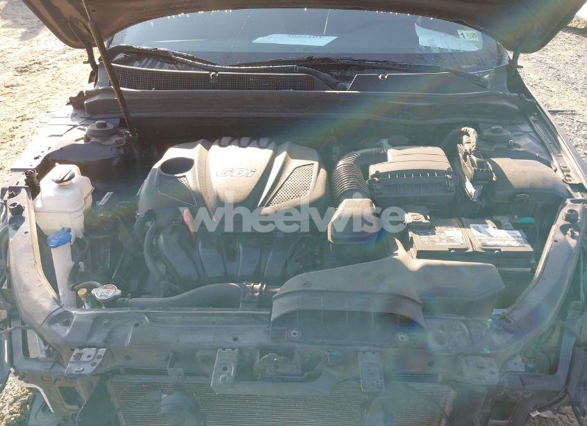 Photo 10 of 2014 Kia Optima LX (VIN 5XXGM4A7XEG294597)