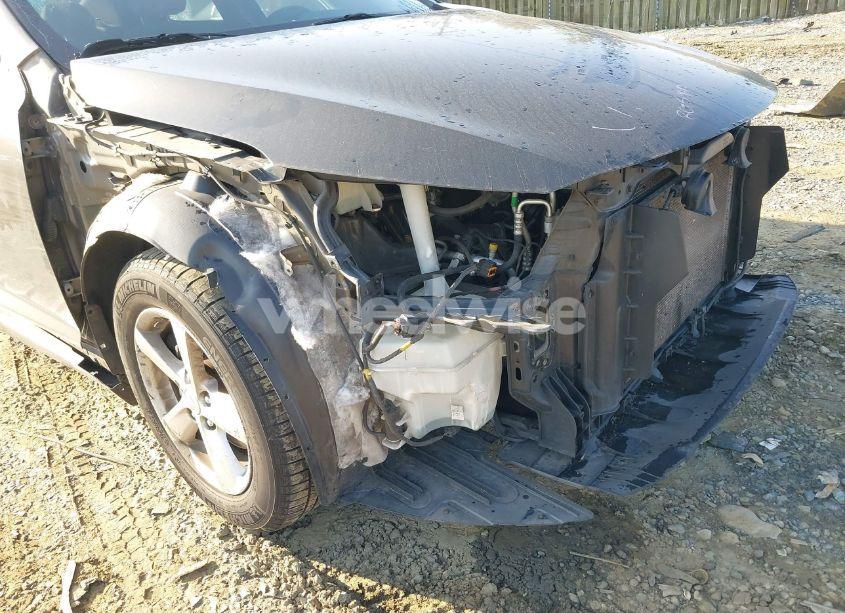 Photo 6 of 2014 Kia Optima LX (VIN 5XXGM4A7XEG294597)