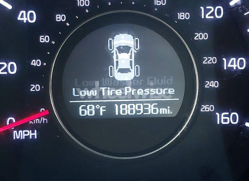 Photo 7 of 2014 Kia Optima LX (VIN 5XXGM4A7XEG294597)