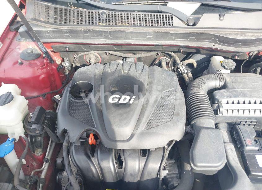 Photo 10 of 2014 Kia Optima LX (VIN 5XXGM4A7XEG299833)