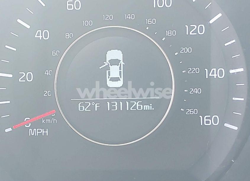 Photo 7 of 2014 Kia Optima LX (VIN 5XXGM4A7XEG299833)