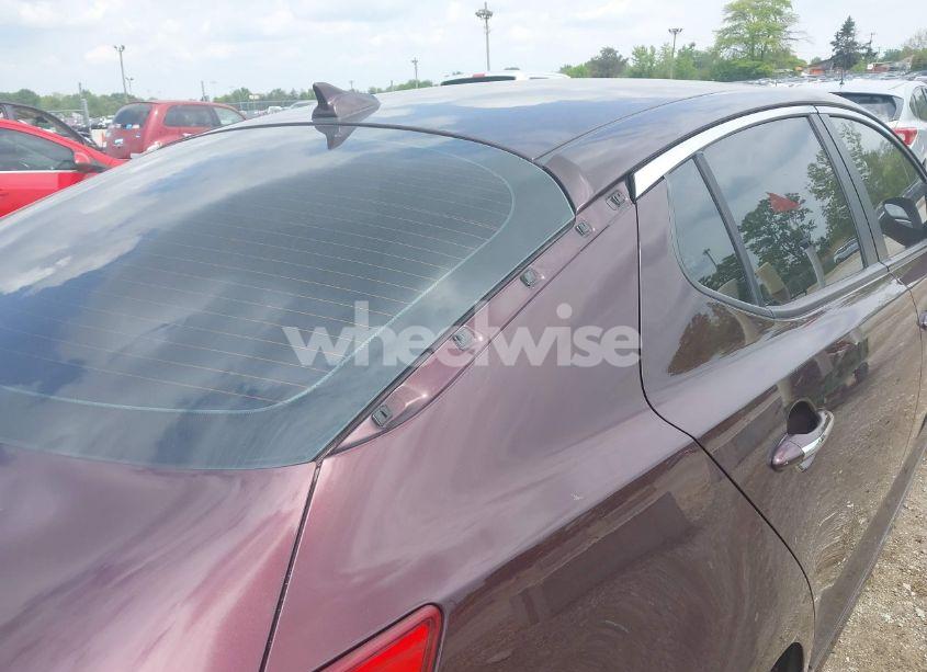 Photo 6 of 2014 Kia Optima LX (VIN 5XXGM4A7XEG305629)