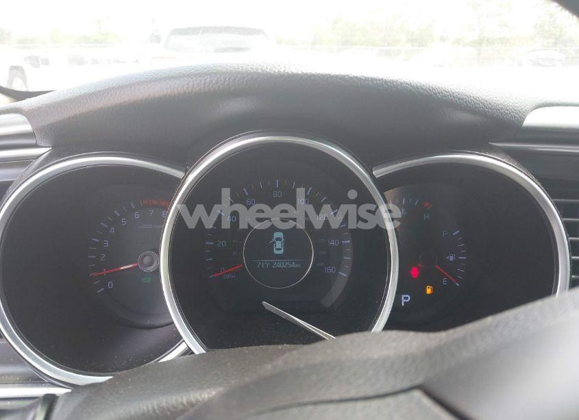 Photo 7 of 2014 Kia Optima LX (VIN 5XXGM4A7XEG305629)