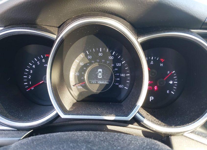 Photo 7 of 2014 Kia Optima LX (VIN 5XXGM4A7XEG310328)