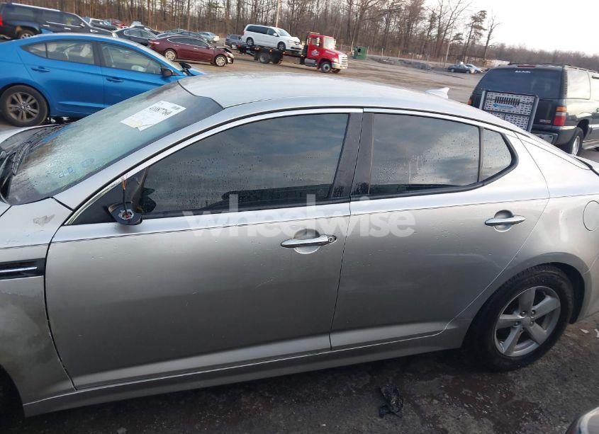 Photo 14 of 2014 Kia Optima LX (VIN 5XXGM4A7XEG317425)