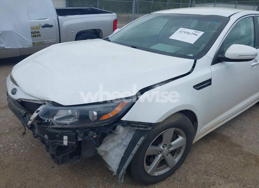 Photo 13 of 2014 Kia Optima LX (VIN 5XXGM4A7XEG320972)