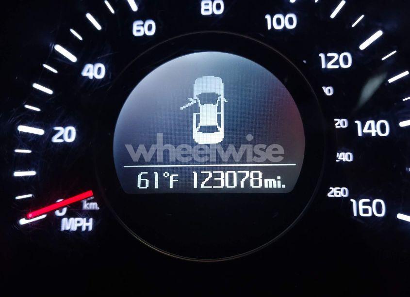 Photo 14 of 2014 Kia Optima LX (VIN 5XXGM4A7XEG320972)