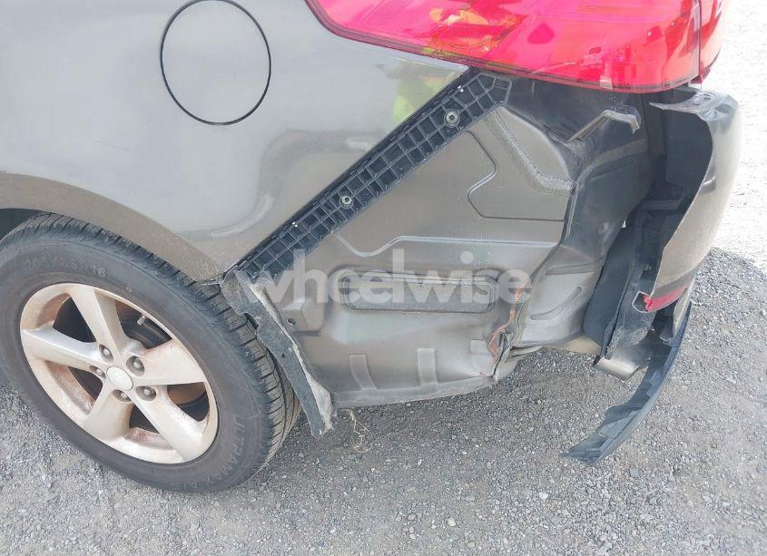 Photo 6 of 2014 Kia Optima LX (VIN 5XXGM4A7XEG334175)