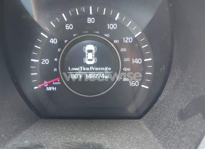 Photo 7 of 2014 Kia Optima LX (VIN 5XXGM4A7XEG334175)