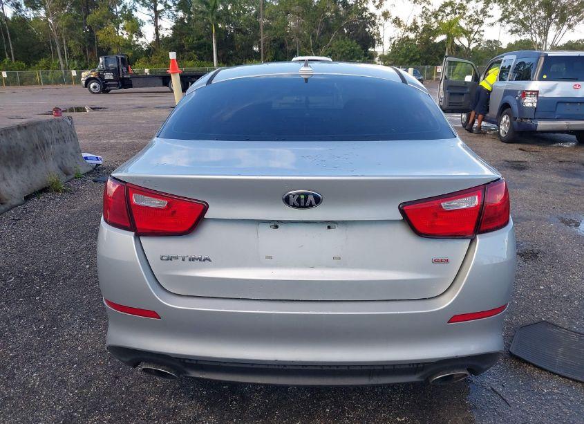 Photo 16 of 2015 Kia Optima LX (VIN 5XXGM4A7XFG358476)