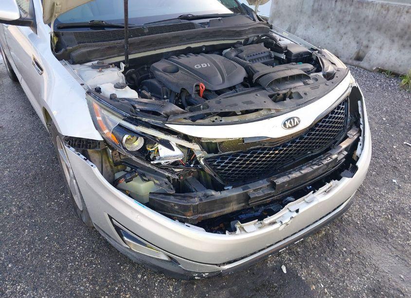 Photo 6 of 2015 Kia Optima LX (VIN 5XXGM4A7XFG358476)