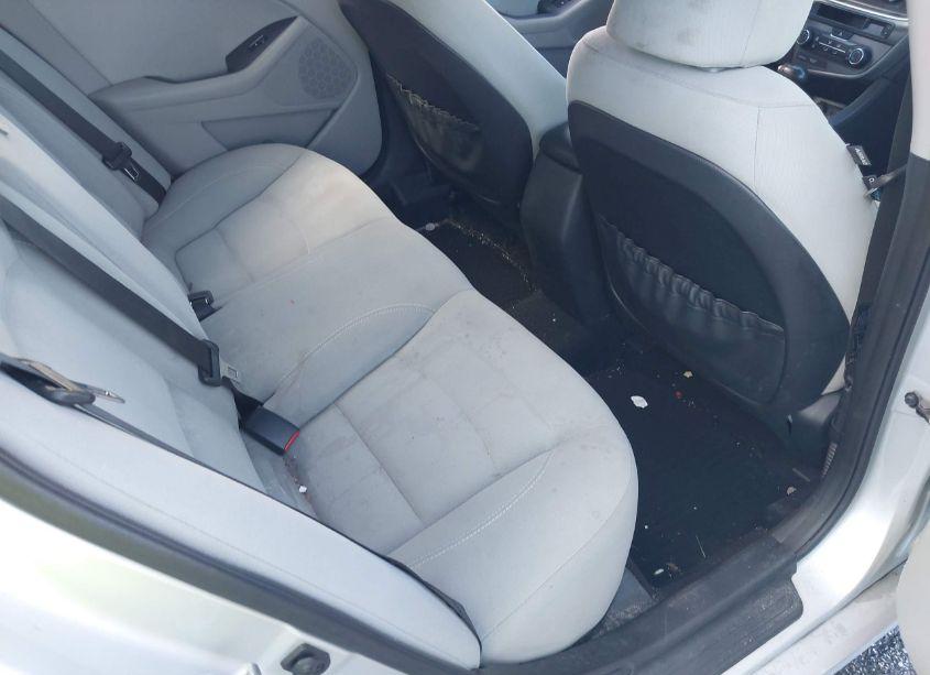 Photo 8 of 2015 Kia Optima LX (VIN 5XXGM4A7XFG358476)