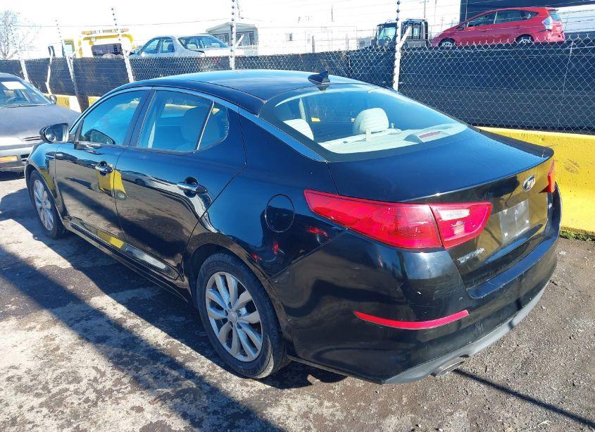 Photo 3 of 2015 Kia Optima LX (VIN 5XXGM4A7XFG363340)