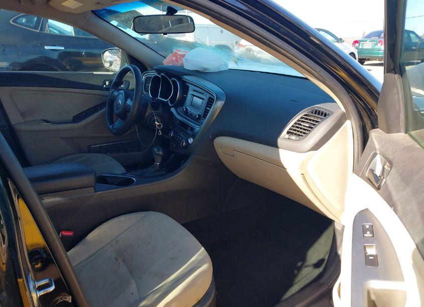 Photo 5 of 2015 Kia Optima LX (VIN 5XXGM4A7XFG363340)