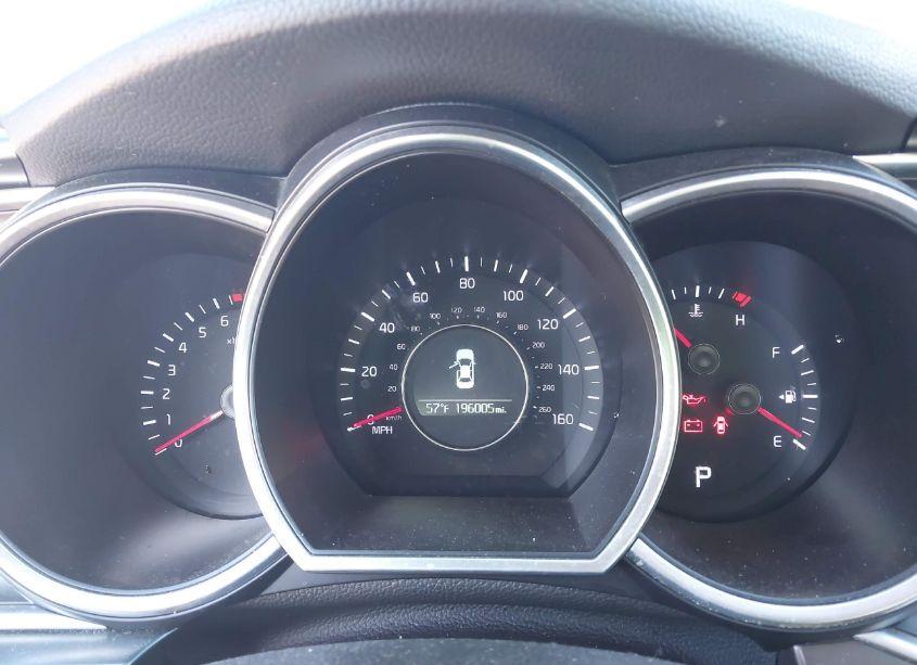 Photo 7 of 2015 Kia Optima LX (VIN 5XXGM4A7XFG363340)