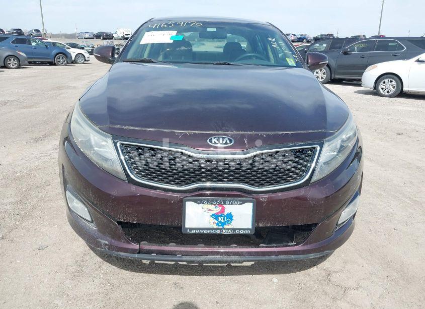 Photo 6 of 2015 Kia Optima LX (VIN 5XXGM4A7XFG363953)