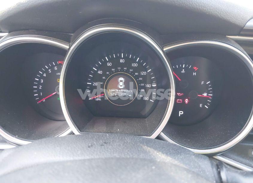 Photo 7 of 2015 Kia Optima LX (VIN 5XXGM4A7XFG363953)