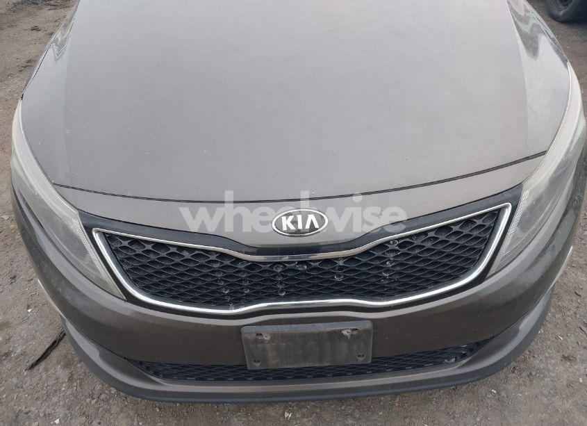 Photo 6 of 2015 Kia Optima LX (VIN 5XXGM4A7XFG382017)