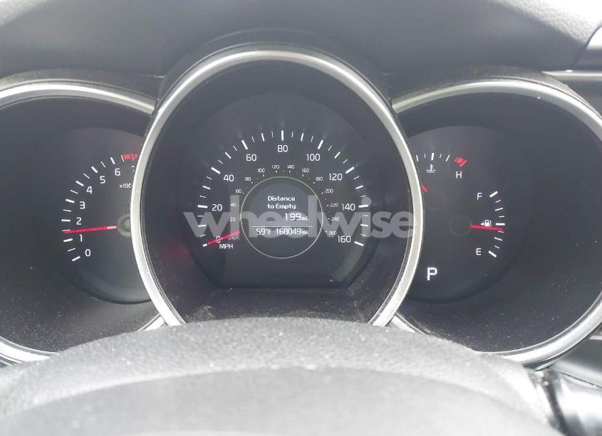 Photo 7 of 2015 Kia Optima LX (VIN 5XXGM4A7XFG382017)