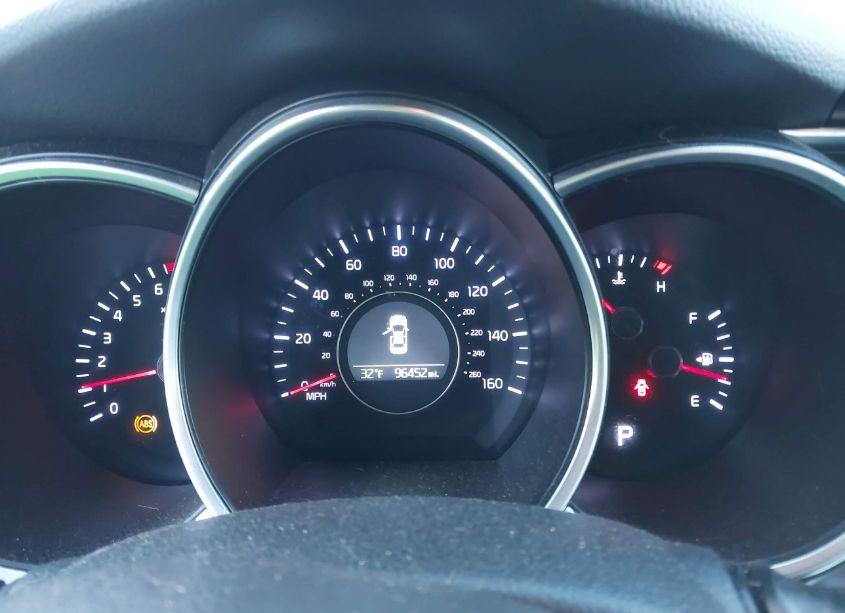 Photo 7 of 2015 Kia Optima LX (VIN 5XXGM4A7XFG388240)