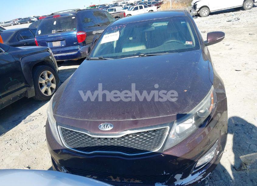 Photo 12 of 2015 Kia Optima LX (VIN 5XXGM4A7XFG400225)