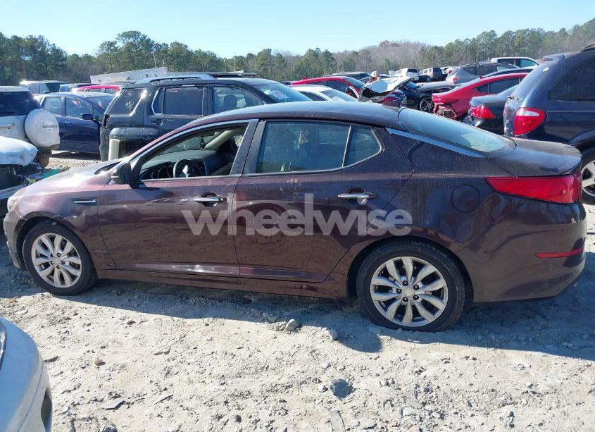 Photo 14 of 2015 Kia Optima LX (VIN 5XXGM4A7XFG400225)