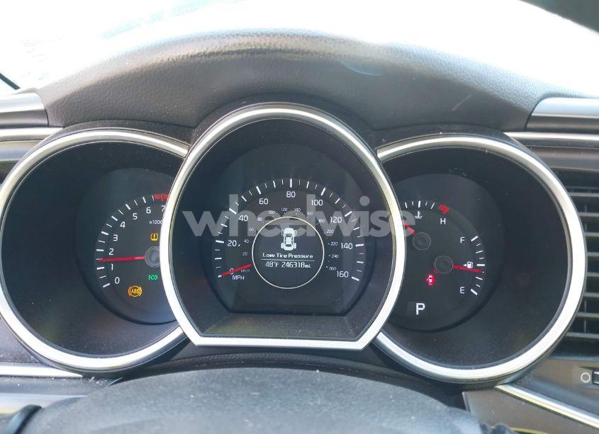 Photo 7 of 2015 Kia Optima LX (VIN 5XXGM4A7XFG400225)